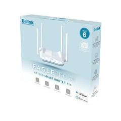 D-Link R15 Wireless Router - High-Speed Performance for Your Home Network - Order Now!